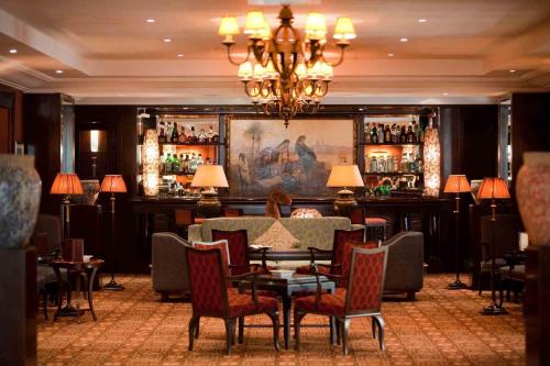 Restoran atau tempat makan lain di Royal Hotel Oran - MGallery Hotel Collection