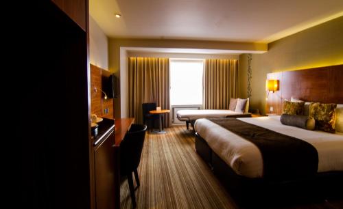 Junior Triple Room