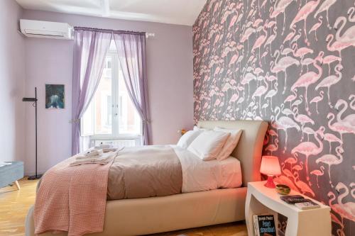 Rome As You Feel - Vittorio Colorful Design Apartment