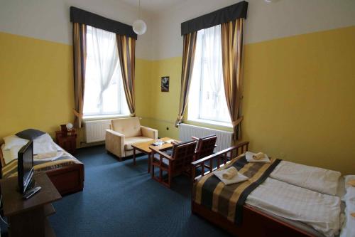 Gallery image of Hotel Nobys in Nová Bystřice