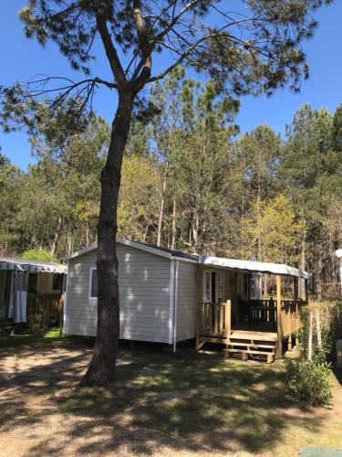 Mobilhome Landes Les Dunes de Contis