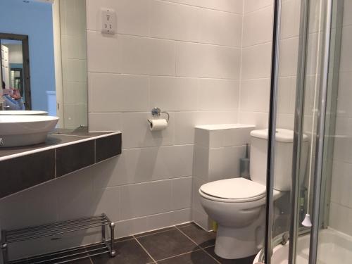 Ένα μπάνιο στο Newquay Villa 127