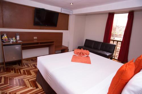 Gallery image of Hotel Arcangel in Cusco