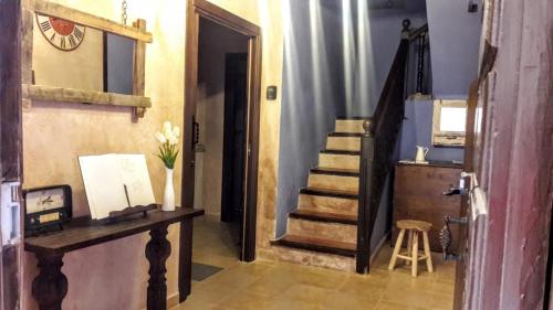 Afbeelding uit fotogalerij van AbenRazín Turístico CABRIEL in Albarracín