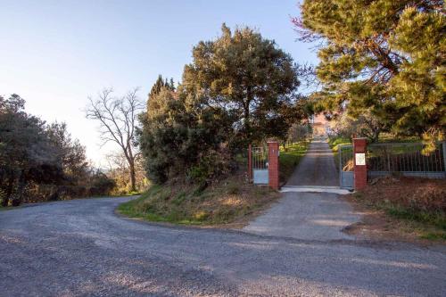 Φυσικό τοπίο κοντά σε αυτό το bed & breakfast