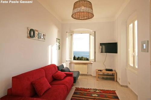 Foto dalla galleria di Cav Gli Ulivi di Bogliasco parcheggio privato gratuito a Bogliasco