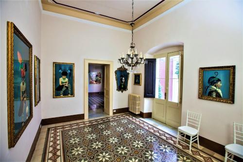 Gallery image of The Room in Vì Art Gallery in Conversano