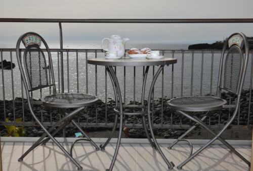 Μπαλκόνι ή βεράντα στο Niria Home
