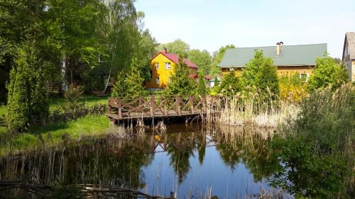 Gallery image of Садиба Лісова казка in Szack