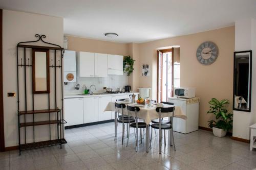 Köök või kööginurk majutusasutuses Casa Katy