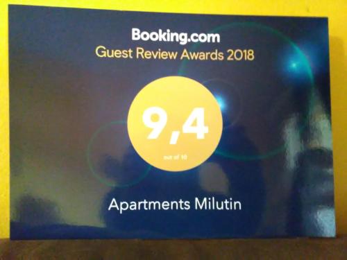 Apartments Milutin