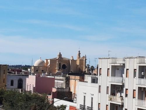 Το κτήριο όπου στεγάζεται  ο ξενώνας