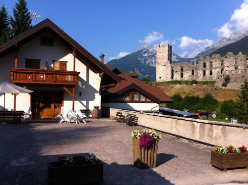 Φωτογραφία από το άλμπουμ του Hotel Belfort σε Spormaggiore