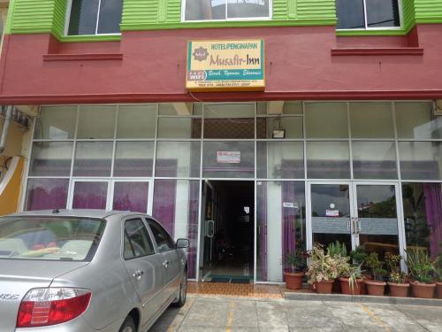 Gallery image of Hotel Musafir Inn in Padang