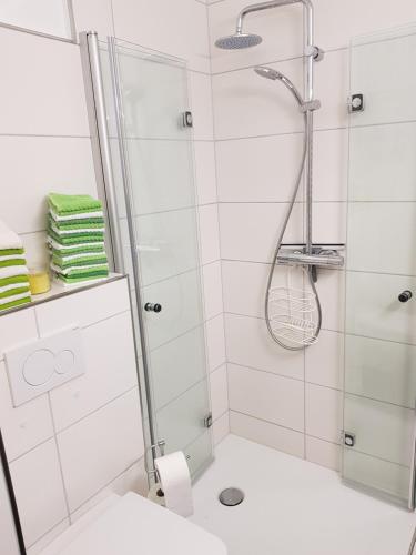 Un baño de Tannenstraße