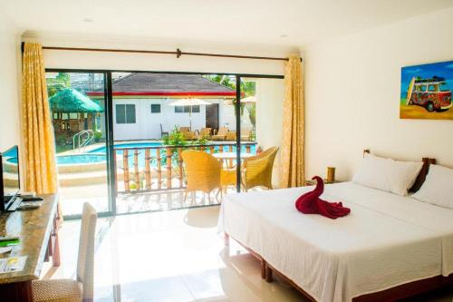 Foto da galeria de Alona Vida Beach Hill Resort em Panglao