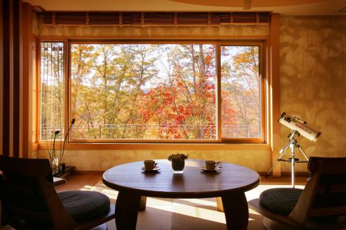 仙台的住宿－仙台秋保温泉 篝火の湯 緑水亭，相簿中的一張相片