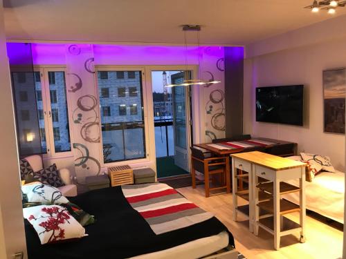 ヴァンターにあるPoistettavaksi sovittu LuxStudio KARNEOLIのギャラリーの写真