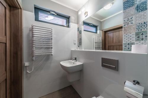 Ένα μπάνιο στο Hotel *** NAT Krynica Morska
