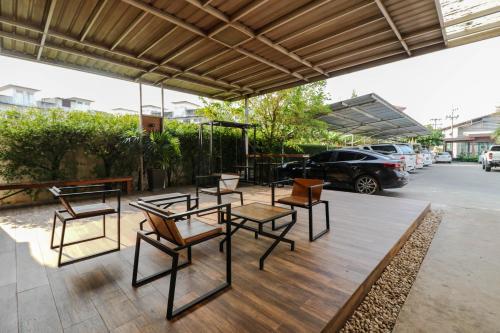 Fotografie z fotogalerie ubytování DD Place v destinaci Suphan Buri