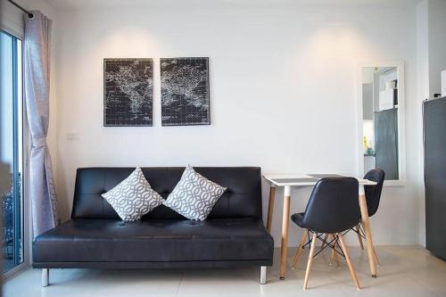 Fotografie z fotogalerie ubytování Grand Blue Condominium 504 v destinaci Mae Pim