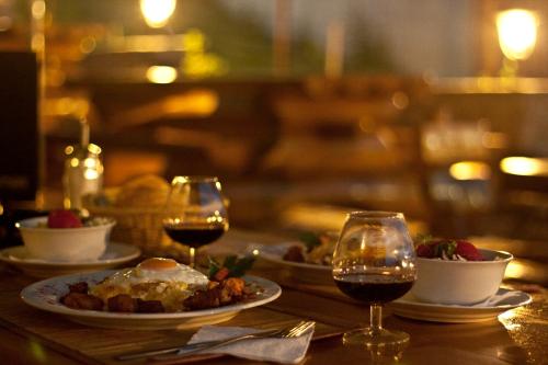 Foto dalla galleria di Vila Romana a Păltiniş