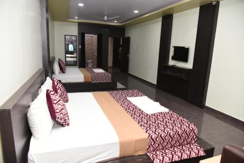 Gallery image of Hotel Mayank in Rewa