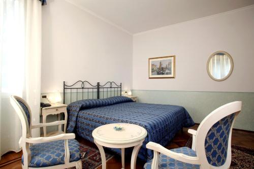 Кровать или кровати в номере Ca' San Rocco