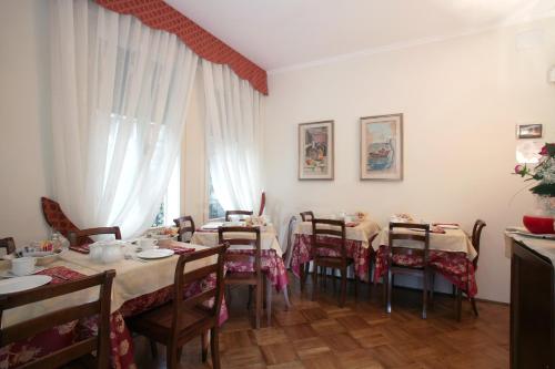 Restaurace v ubytování Ca' San Rocco