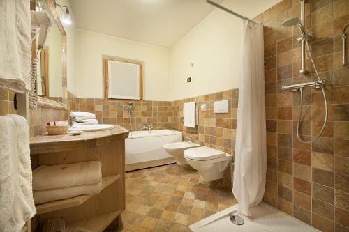 Gallery image of Hotel Meeting in Livigno