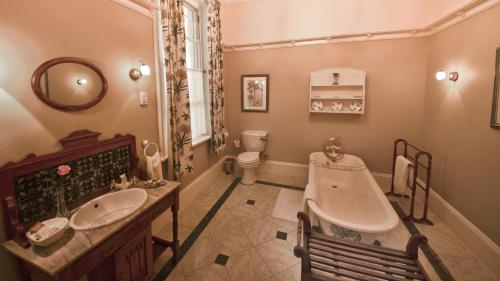 Bagno di Hacklewood Hill Country House