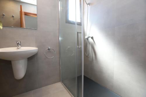 Kúpeľňa v ubytovaní DIFFERENTFLATS Casalmar