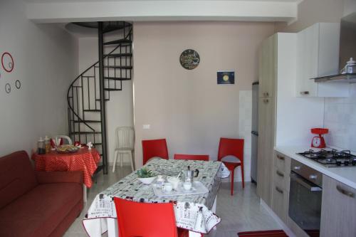Gallery image of Cialoma Home Holiday in Scopello