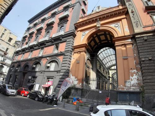 B&B Galleria Principe di Napoli photo 49