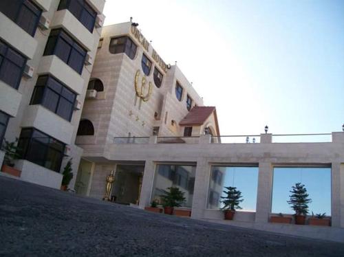 Afbeelding uit fotogalerij van Oscar Hotel Petra in Wadi Musa