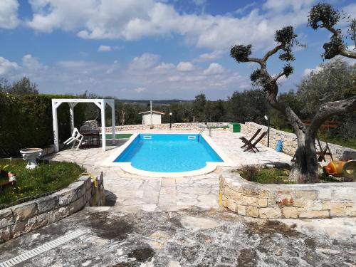 Trullo Monte Del Sale