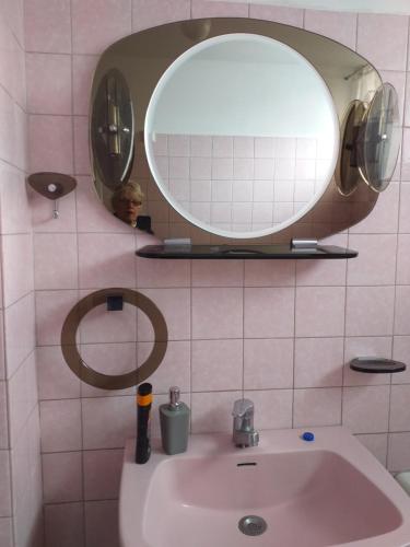 Un baño de APARTMENT PRIMČEVA