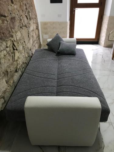Postel nebo postele na pokoji v ubytování Casa da Bea