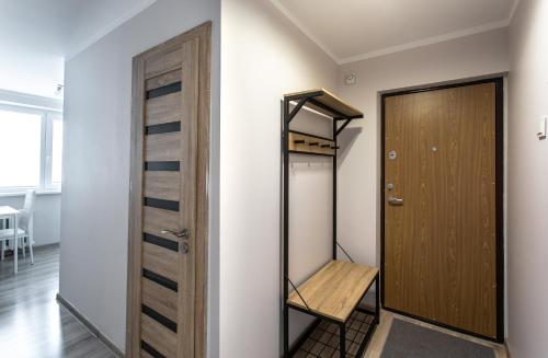 Druskininkai şehrindeki Apartamentai Domeva tesisine ait fotoğraf galerisinden bir görsel