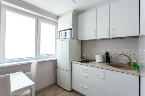 Gallery image of Apartamentai Domeva in Druskininkai