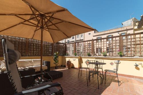 Vatican Luxury Terrace