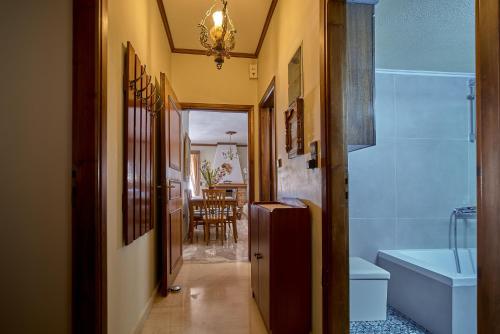 Gallery image of Amalia's Sea View Home in Rethymno Town