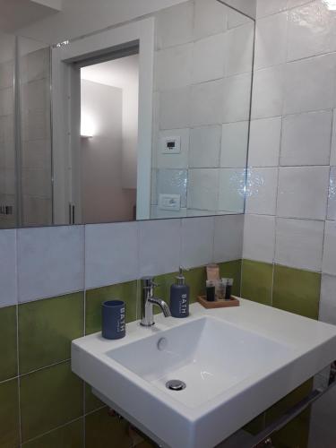 Un baño de h-sa GUEST HOUSE