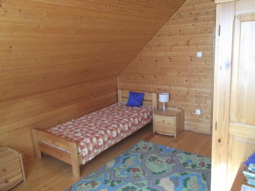 Posteľ alebo postele v izbe v ubytovaní Siesta a Balatonon