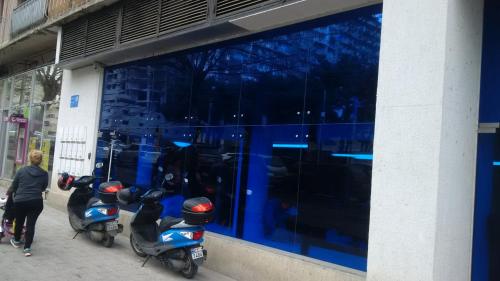 Επισκέπτες που μένουν στο COMFORT AREA near metro vazha-pshavela