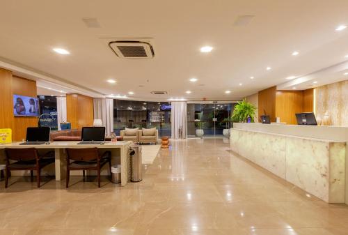 Tri Hotel Executive Brusque – Photos 5
