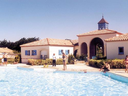 Photo de la galerie de l'établissement Lagrange Vacances Résidences Domaine du Grand Large et les Océanides, à Bretignolles-sur-Mer