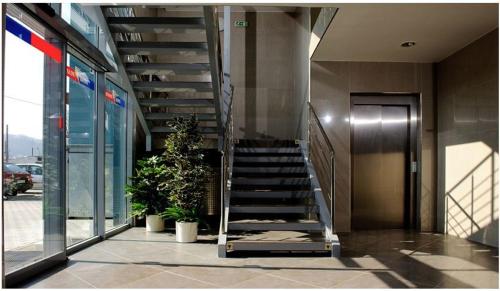 トレンチーンにあるHotel Mariana Gaborikaのギャラリーの写真