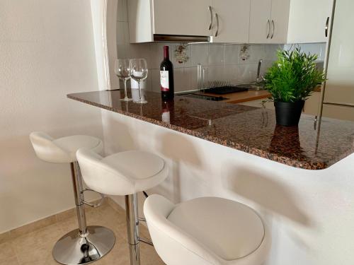 Kép Apartamento Playa del cura szállásáról Torreviejában a galériában