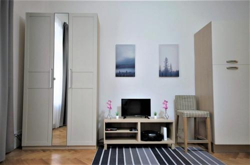 Gallery image of City Castle Aparthotel in Prague